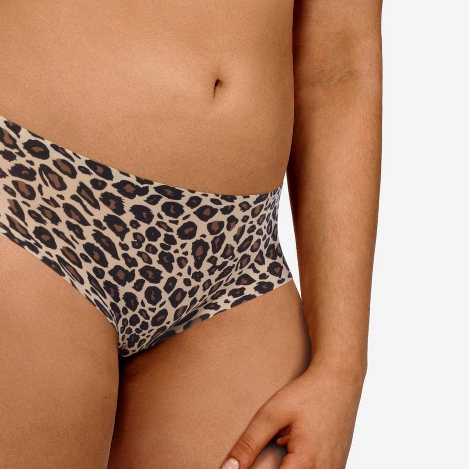 Chantelle Soft Stretch High Waisted Slip  