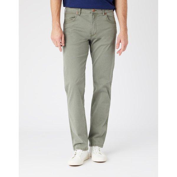 Image of Hose Herren Olivegrün L32/W31