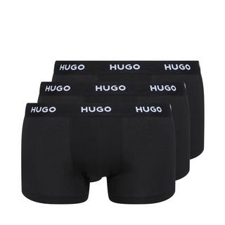 HUGO Trunk Triplet Pack CO/EL Culotte, 3-pack 