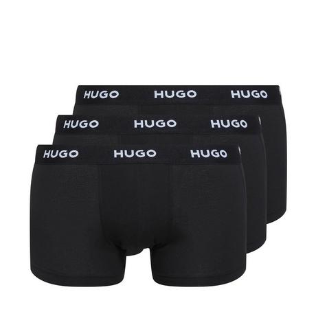 HUGO Trunk Triplet Pack CO/EL Triopack, Pantys 