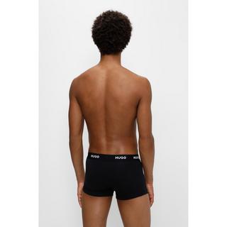 HUGO Trunk Triplet Pack CO/EL Triopack, Pantys 