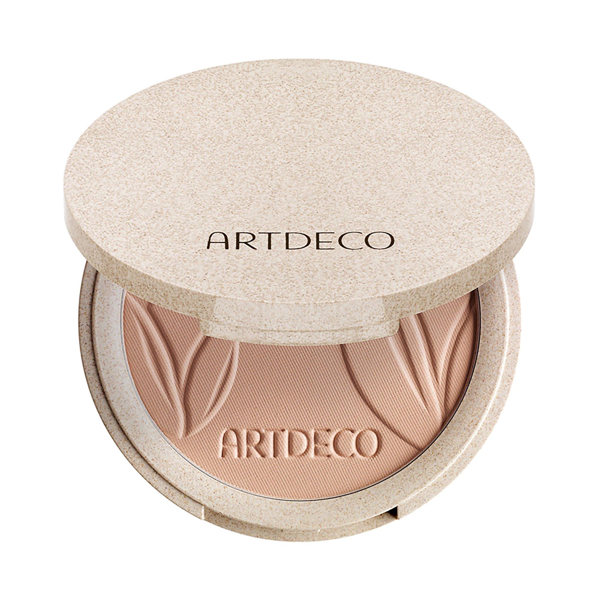 ARTDECO Natural Natural Finish Compact Foundation 