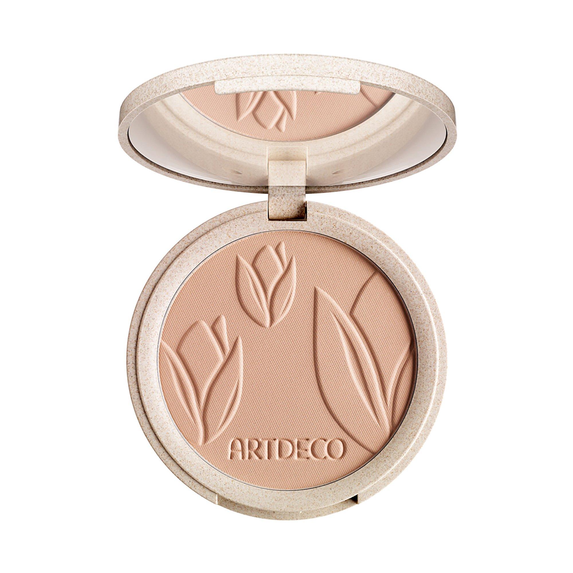 ARTDECO Natural Natural Finish Compact Foundation 