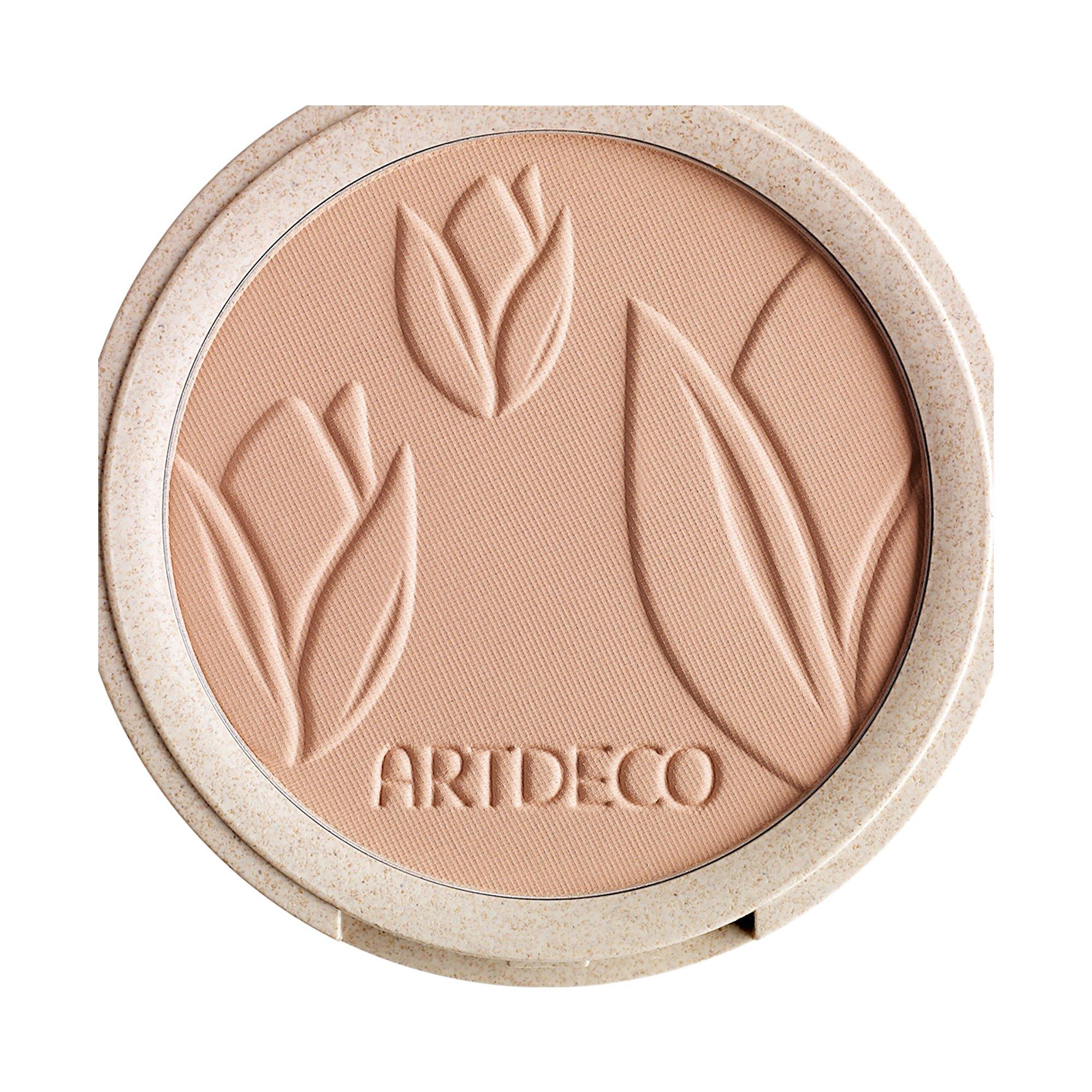 ARTDECO Natural Natural Finish Compact Foundation 