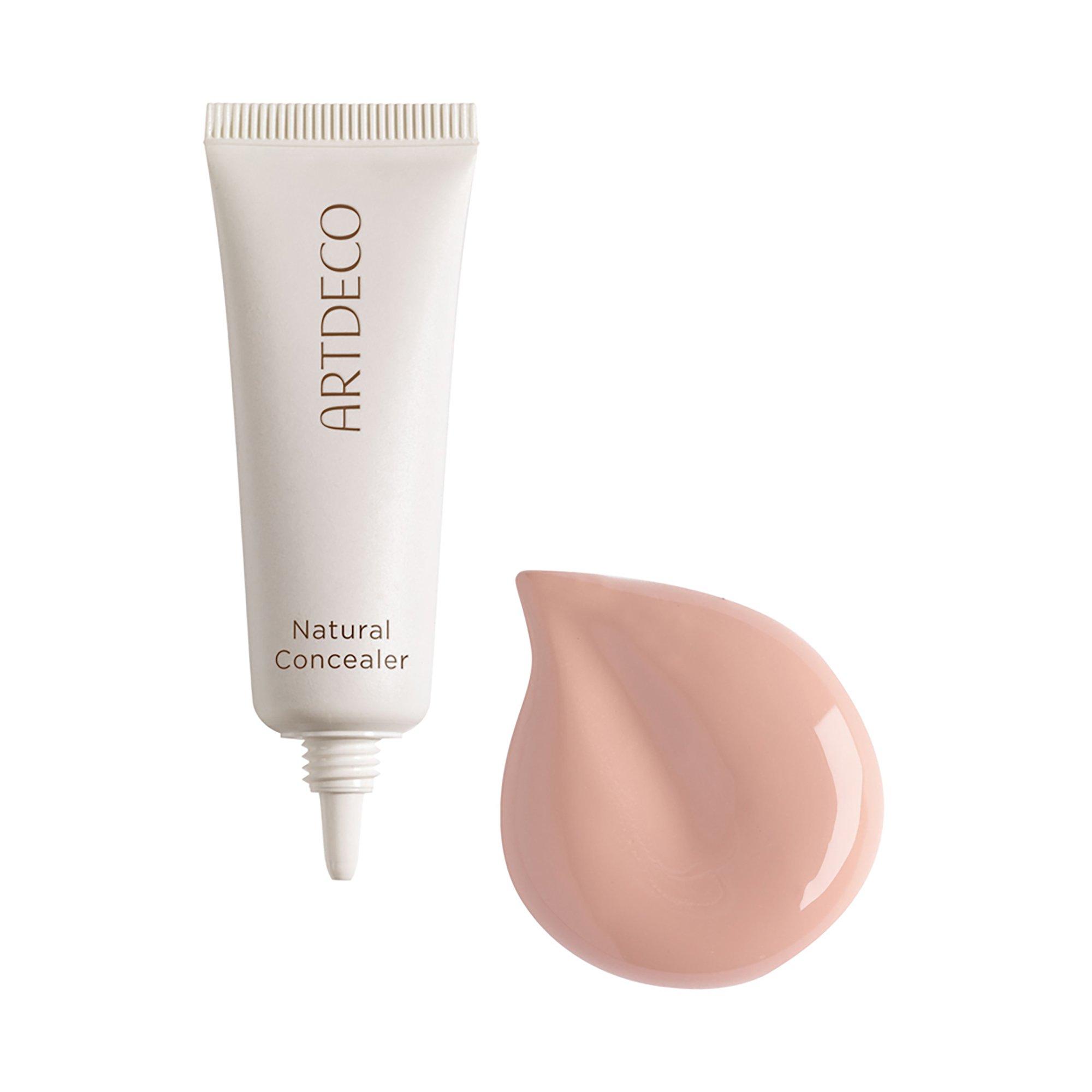 Image of Natural Concealer Damen Light Beige 8ml