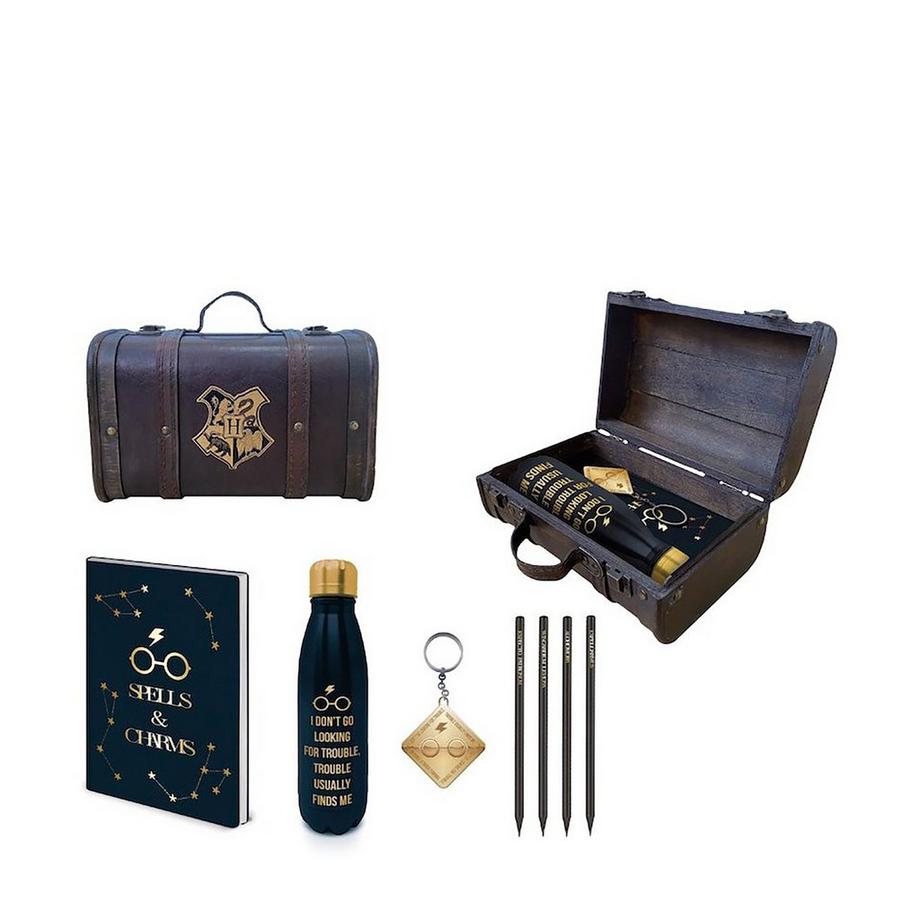 Pyramid  Harry Potter - Set regalo premium 