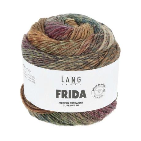 LANG Fil à tricoter FRIDA 