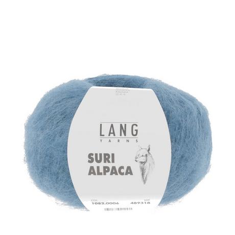 LANG Filo per maglieria SURI ALPACA 