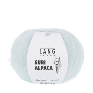 LANG Filo per maglieria SURI ALPACA 