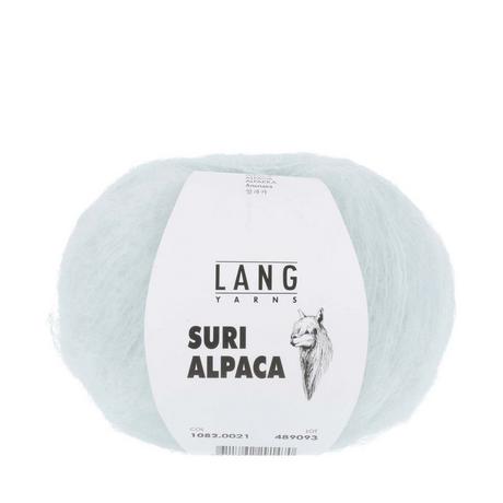 LANG Filo per maglieria SURI ALPACA 