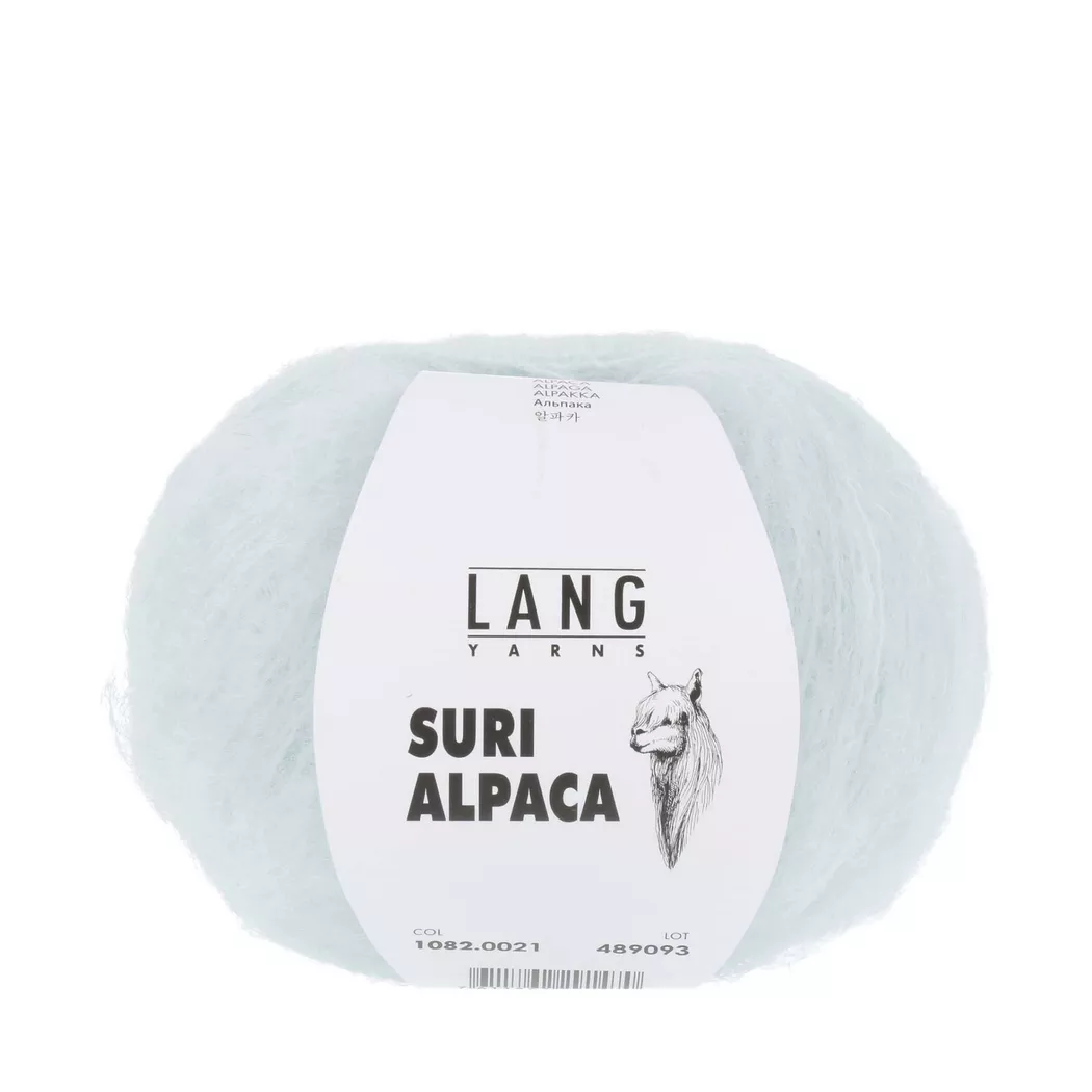 Lang - Filo per maglieria, 25g, Blu Chiaro