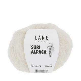 LANG Filo per maglieria SURI ALPACA 