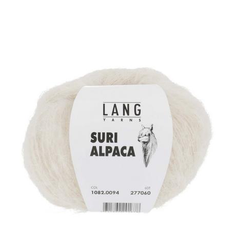 LANG Filo per maglieria SURI ALPACA 