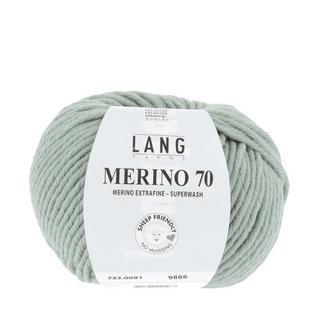 LANG Strickgarn MERINO 70 