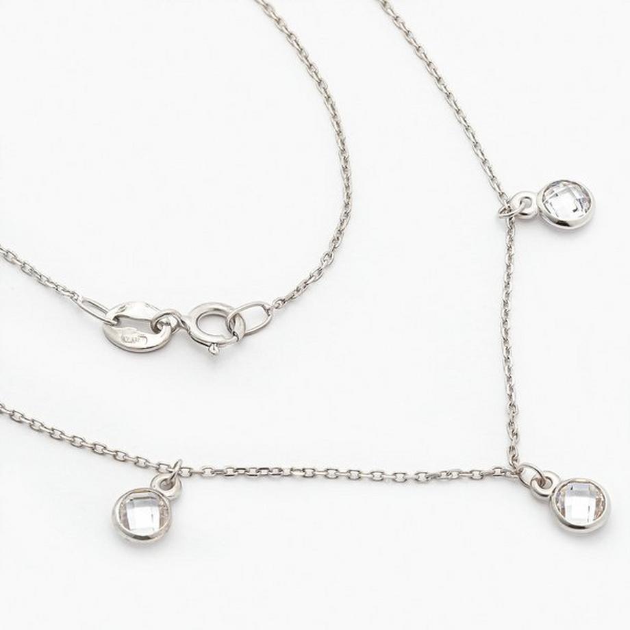 L' Atelier Gold 18 Karat by Manor  Collier 