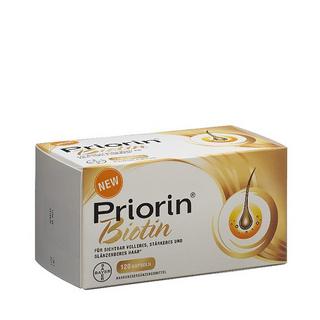 Priorin PRIORIN Biotin Kapseln Biotin Capsules 