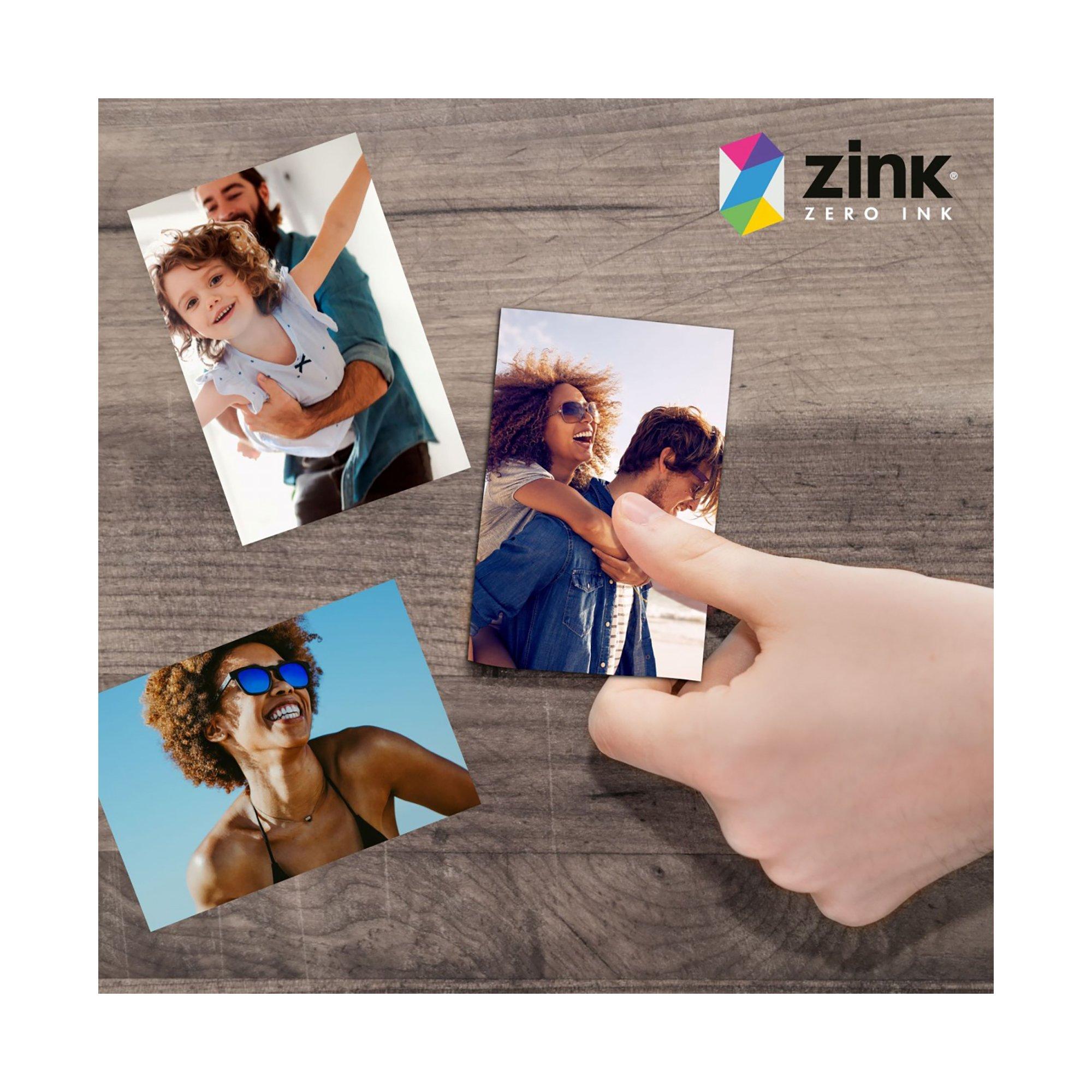 Polaroid Premium Zink Paper (1x50 Photos) Carta per fotografie 50 fogli 