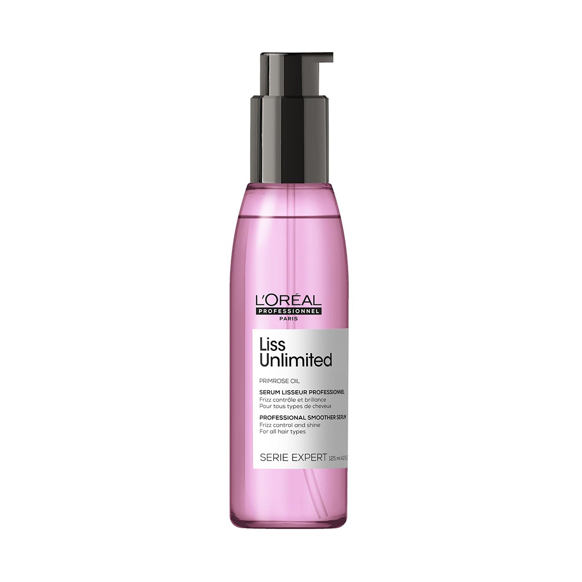 L'OREAL PROFESSIONNEL LISS UNLIMITED SERUM Liss Unlimited Serum 