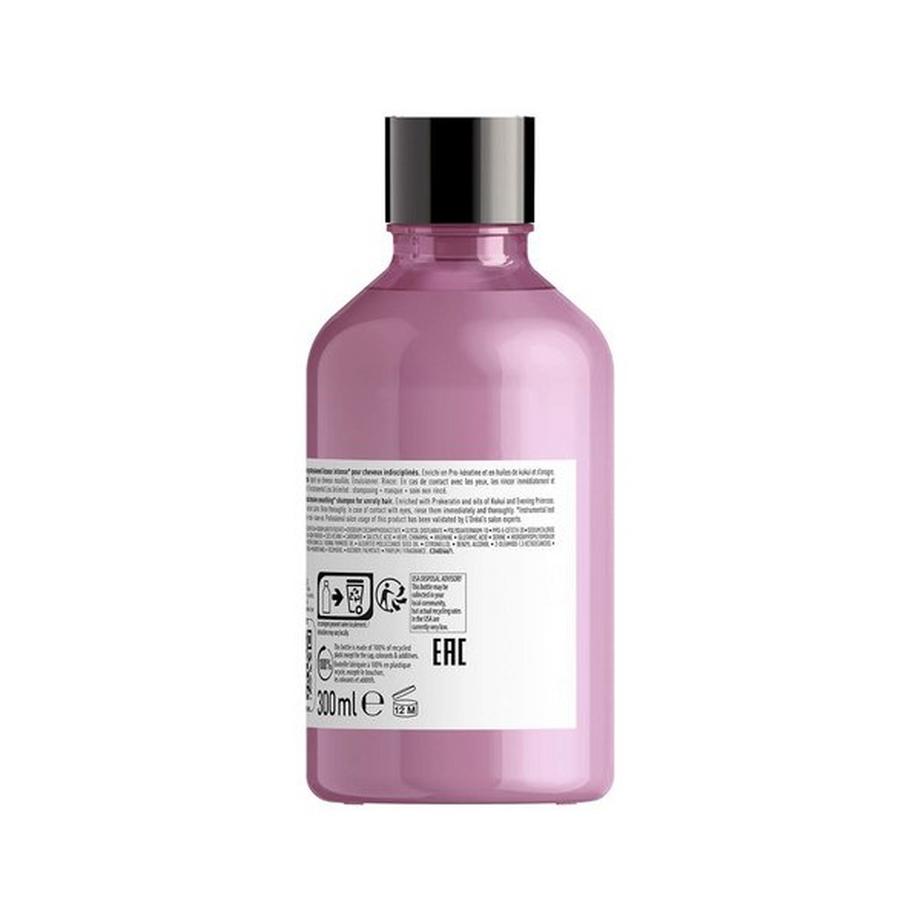 L'Oréal Professionnel Ulimited Liss Shampoo Liss Unlimited 