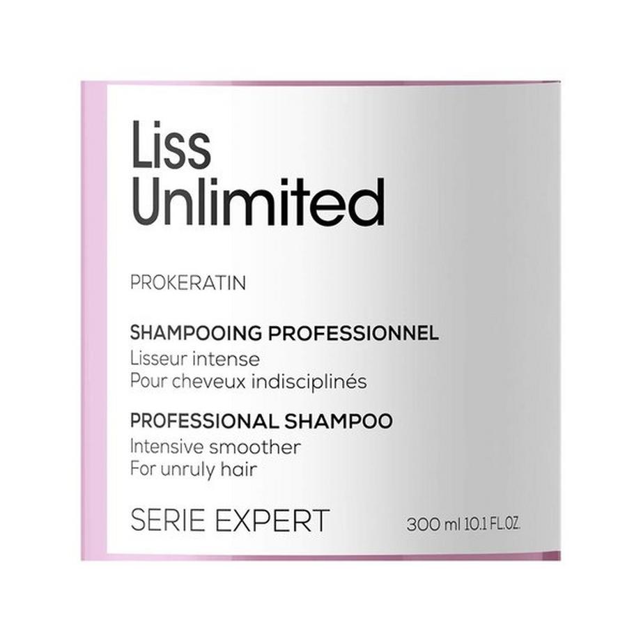 L'Oréal Professionnel Ulimited Liss Shampoo Liss Unlimited 