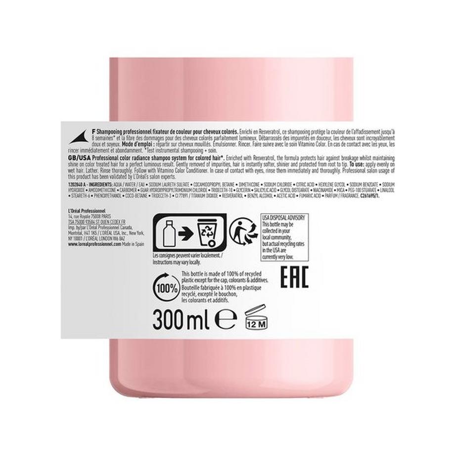 L'Oréal Professionnel Vitamino Color Vitamino Color Shampoo 