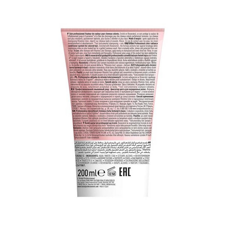 L'Oréal Professionnel VITAMINO COLOR CONDITIONER Vitamino Color Conditioner 