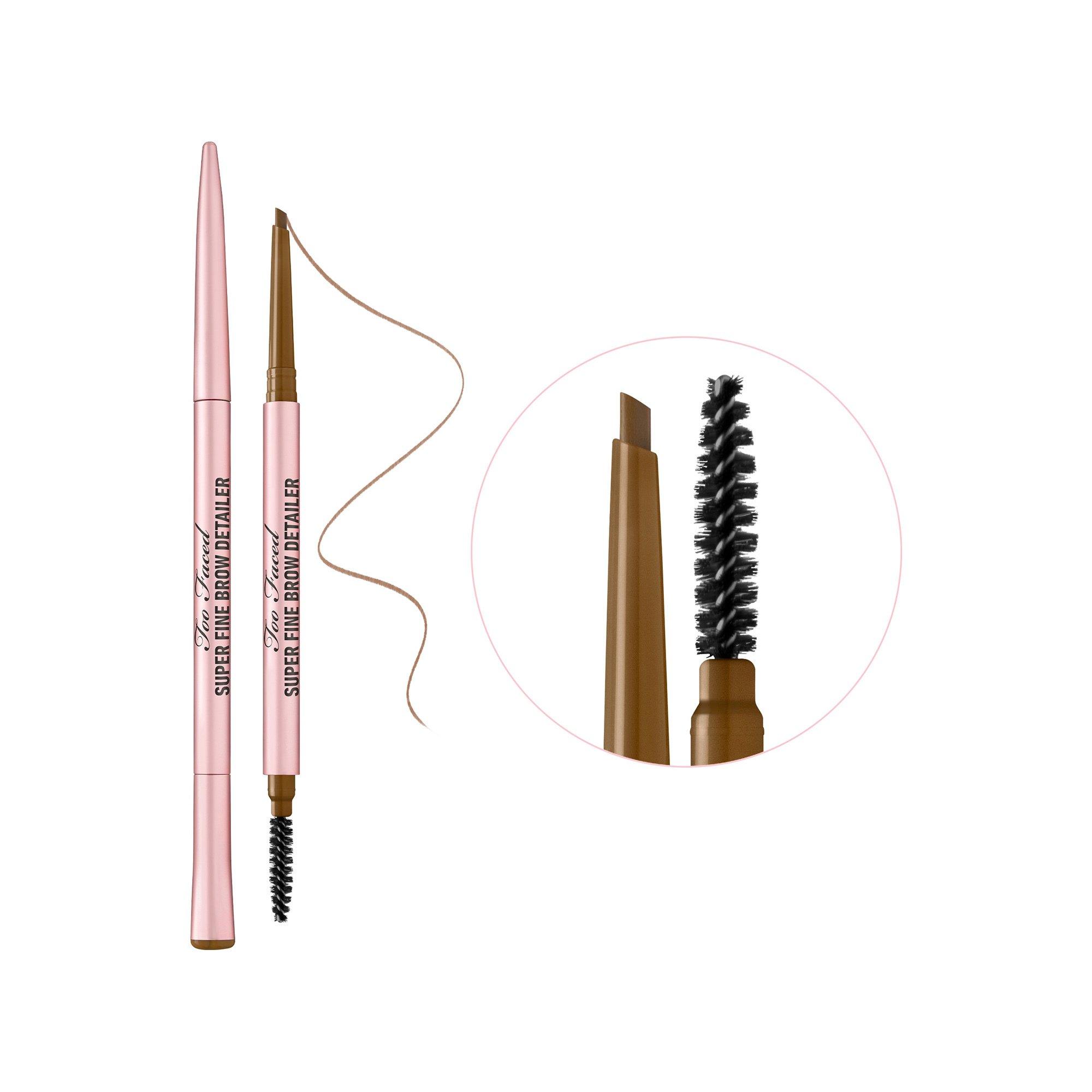 Too Faced Super Fine Brow Detailer - Matite Sopracciglia  