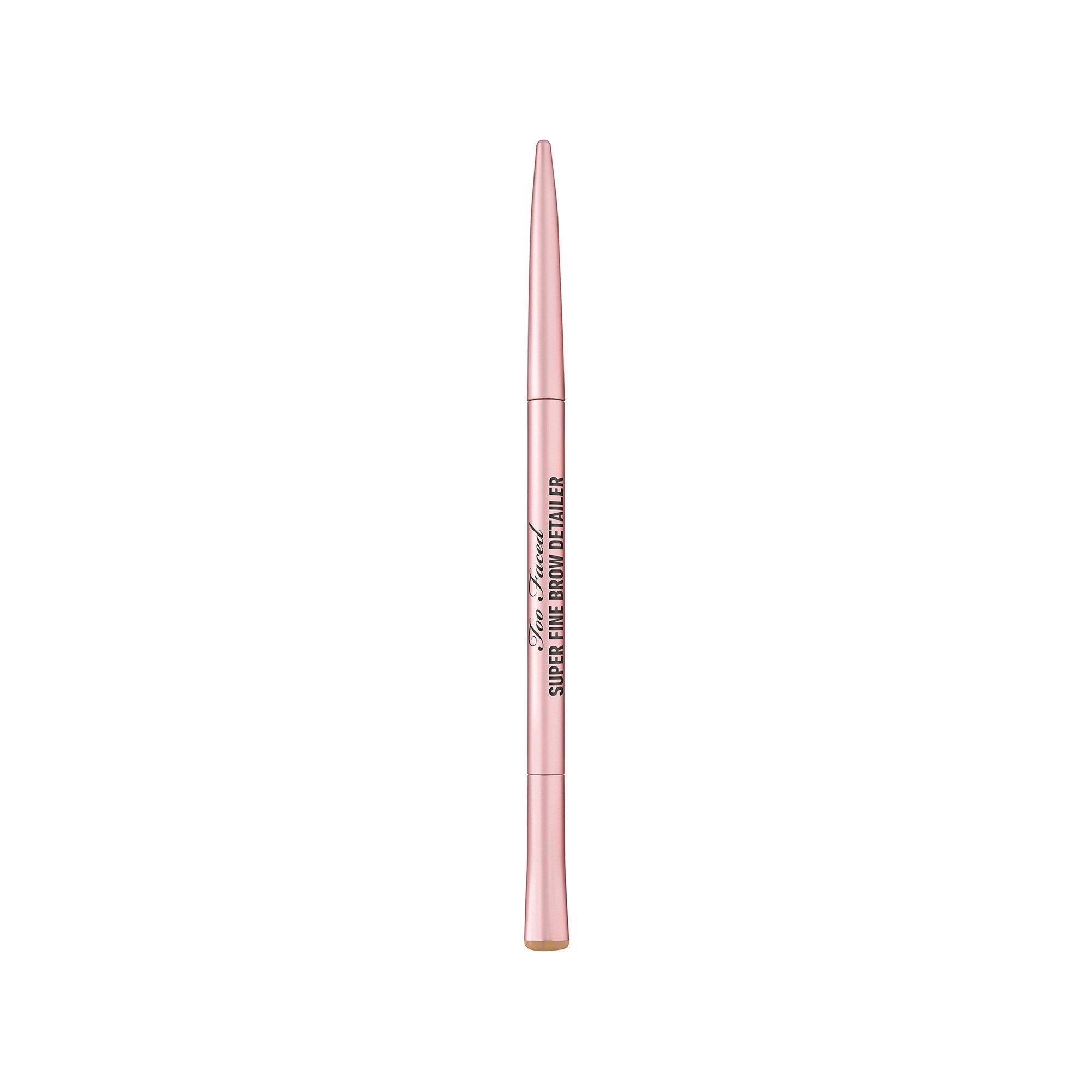 Too Faced Super Fine Brow Detailer - Crayon à sourcils  