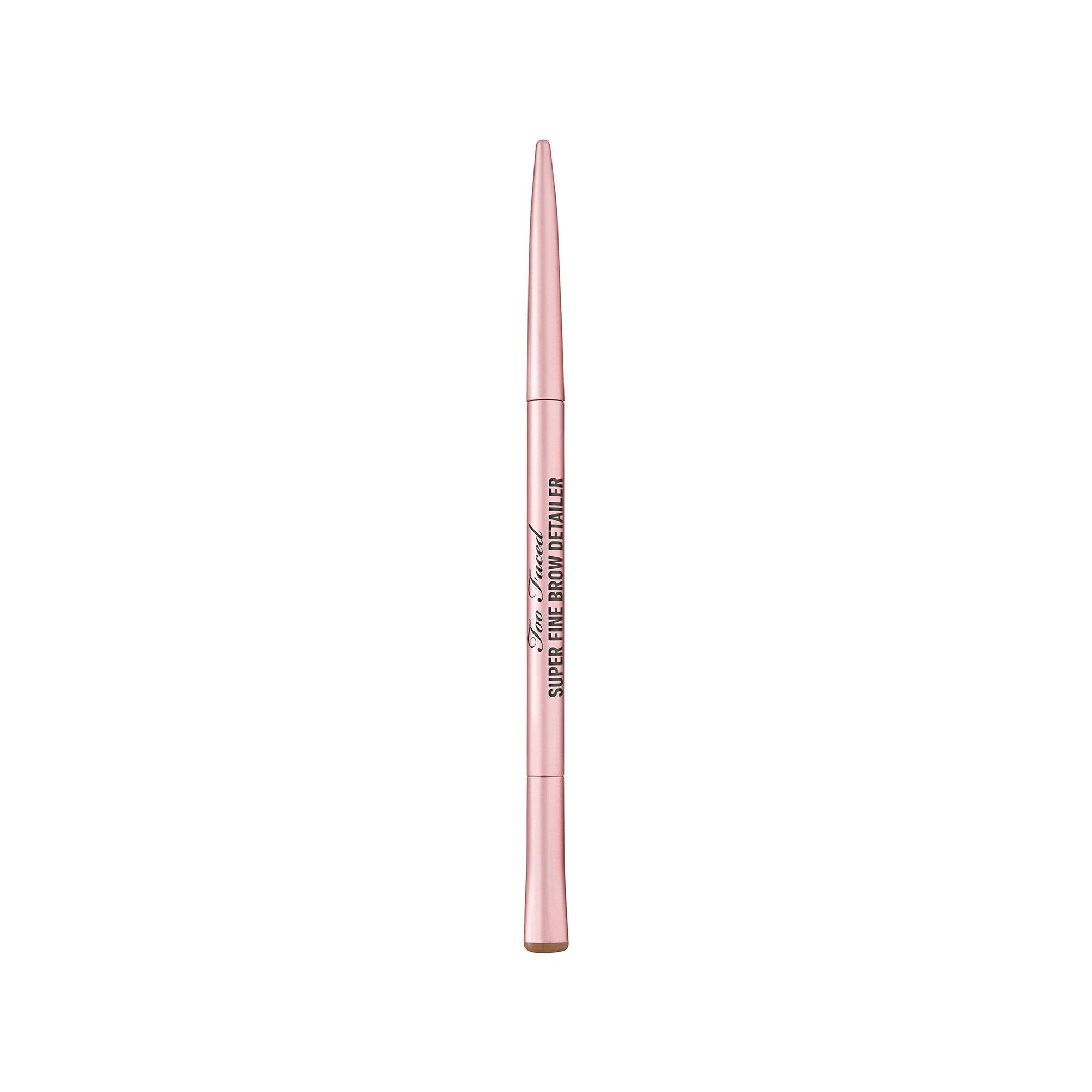 Too Faced Super Fine Brow Detailer - Crayon à sourcils  