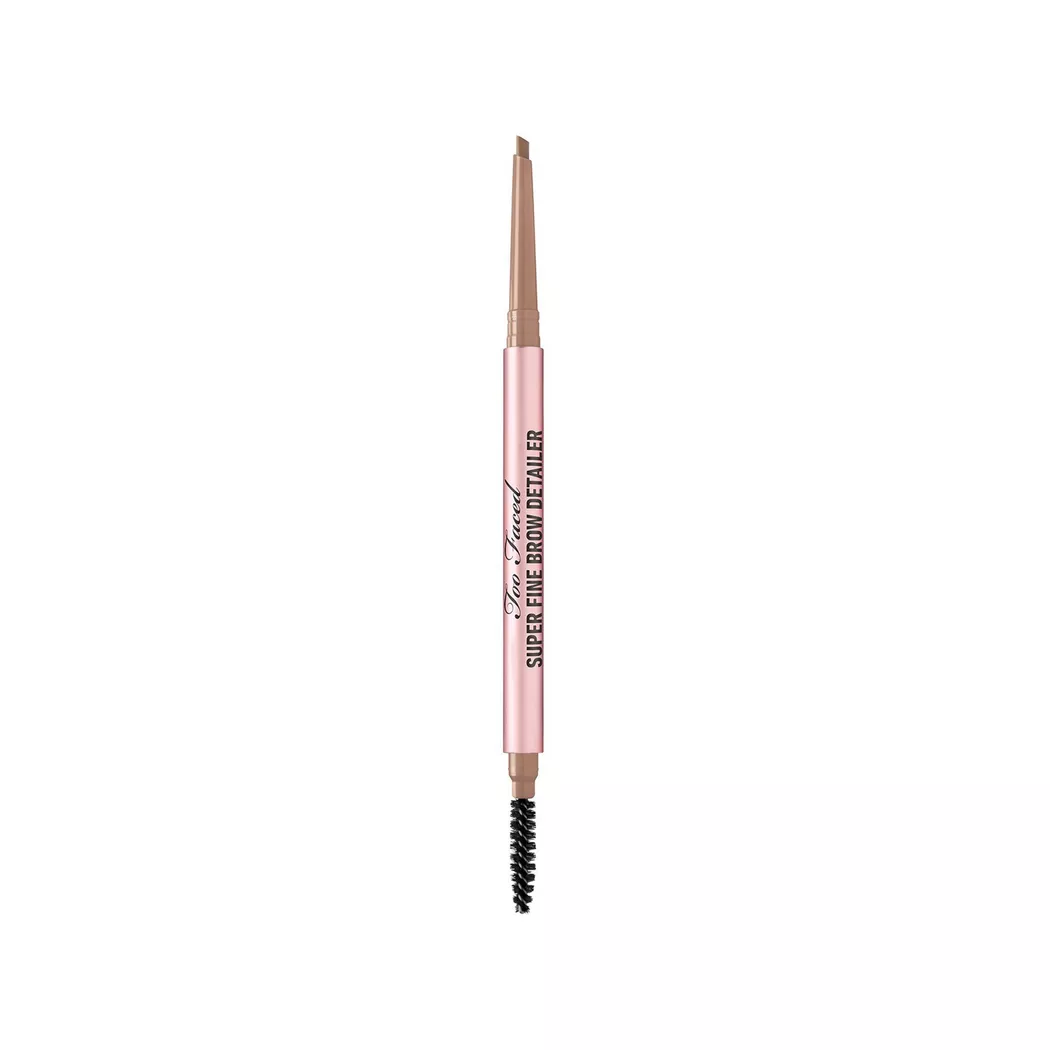Too faced - Super Fine Brow Detailer - Augenbrauenstift, 0.8 g, TAUPE