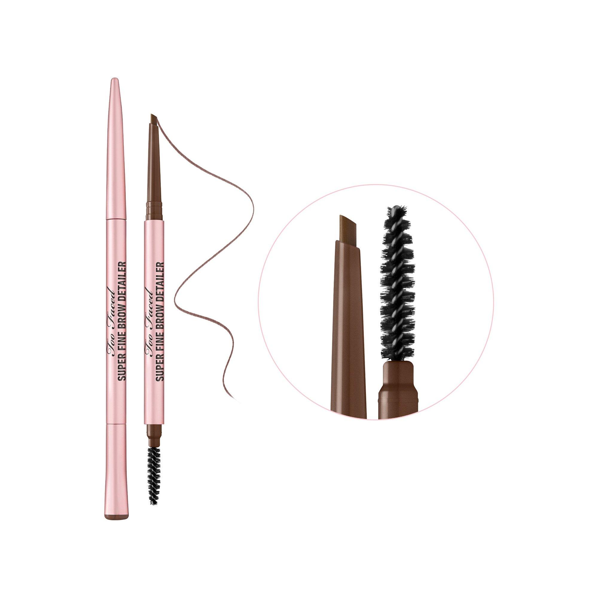 Too Faced Super Fine Brow Detailer - Matite Sopracciglia  