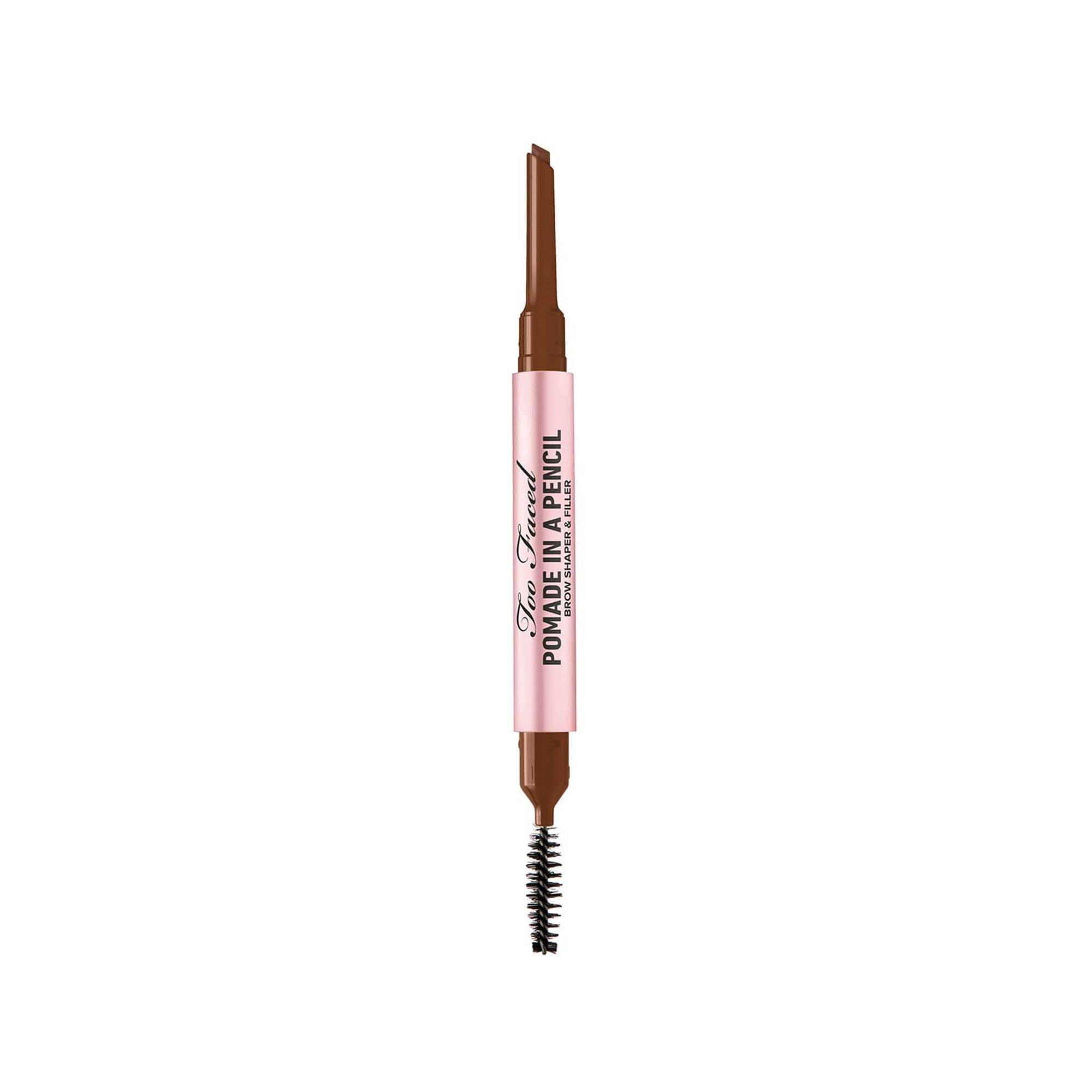 Image of Too Faced Pomade In A Pencil Brow Shaper & Filler