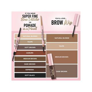 Too Faced Brow Wig Eyebrow Gel - Mascara à sourcils  