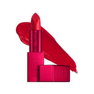 Too Faced Lady Bold Rouge à Lèvres Crémeux 