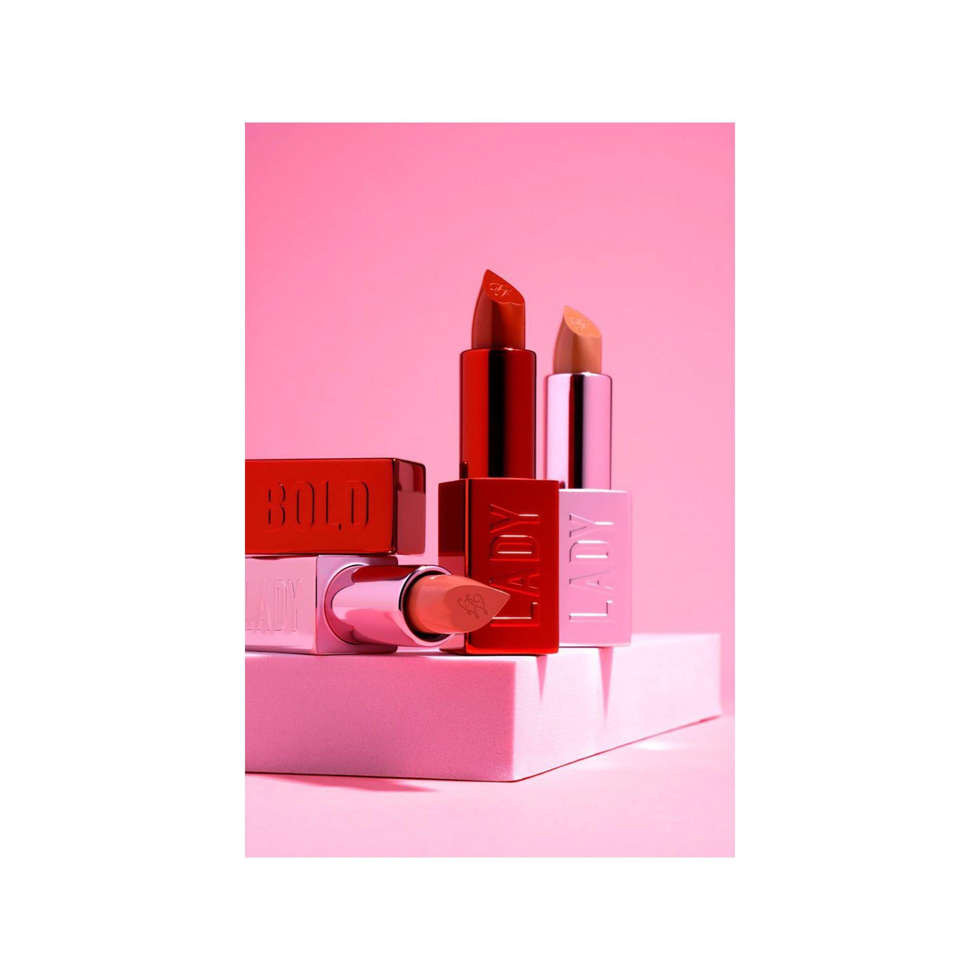 Too Faced Lady Bold Rossetto Cremoso 