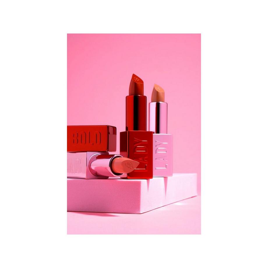 Too Faced Lady Bold Rouge à Lèvres Crémeux 