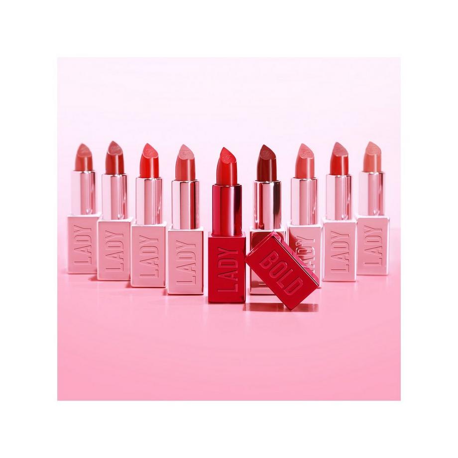 Too Faced Lady Bold Rouge à Lèvres Crémeux 