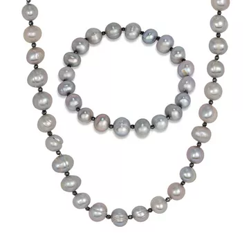 Parure collier/bracelet