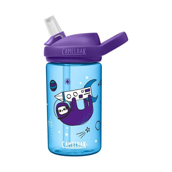 Image of Trinkflasche Kinder Unisex Aquablau 0.04L