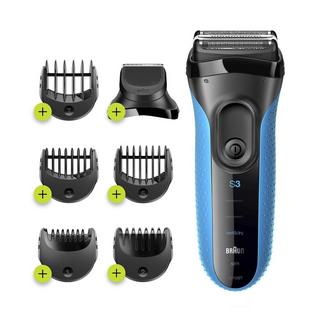 BRAUN Rasierer & Bartschneider Set Series 3 Shave@Style 3010BT W&D 