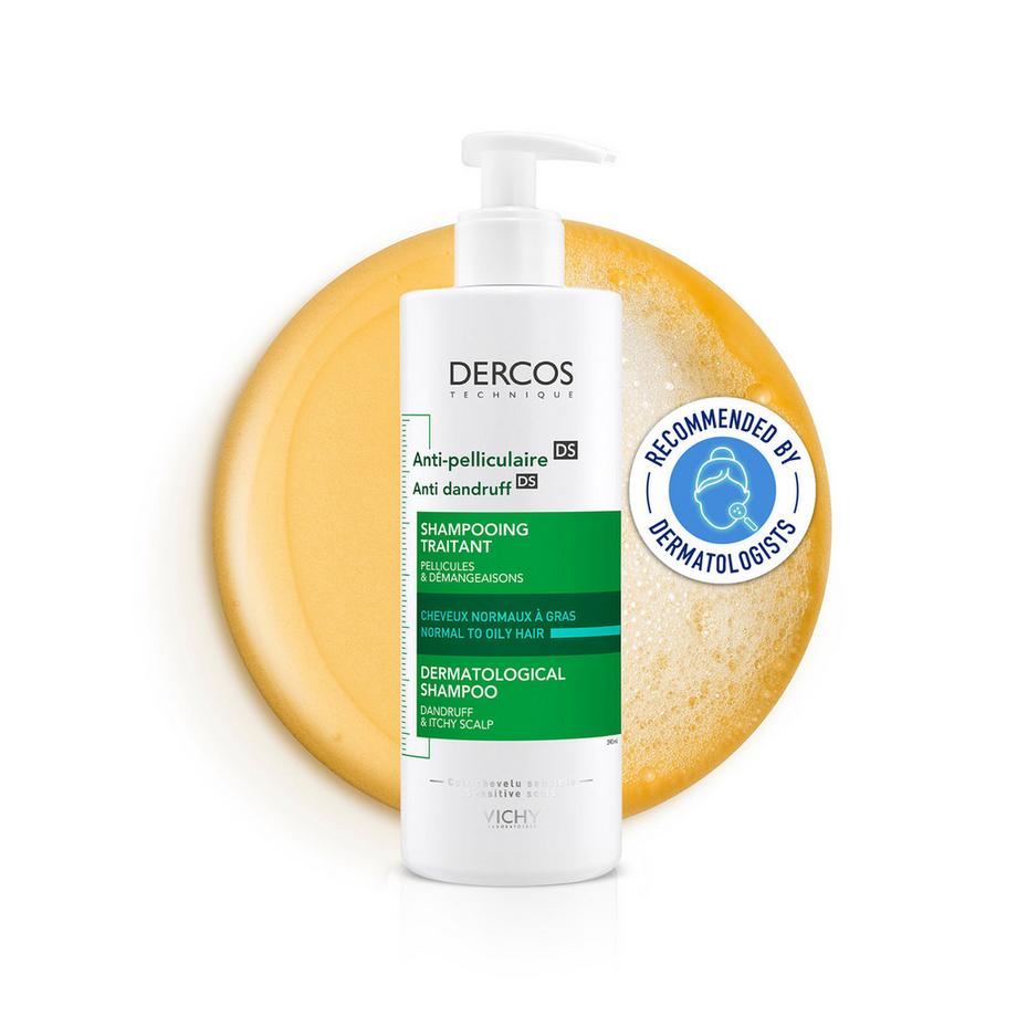 Dercos Shampoo Antis