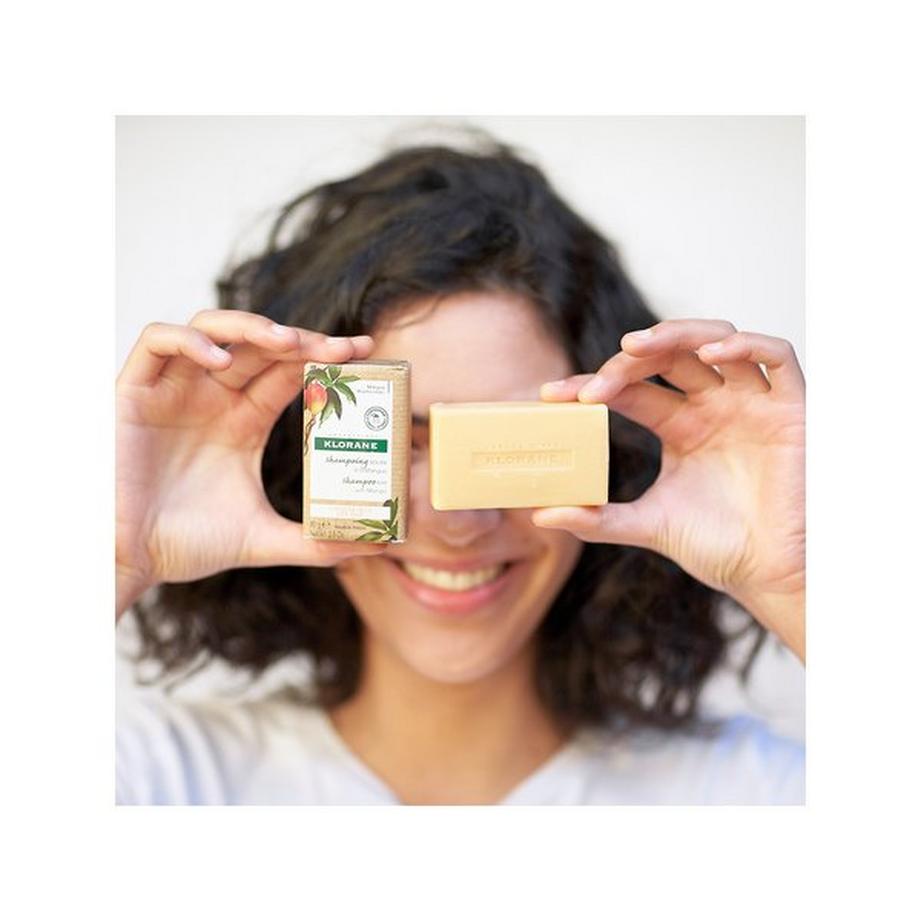 KLORANE Mango Mango Firm Shampoo  
