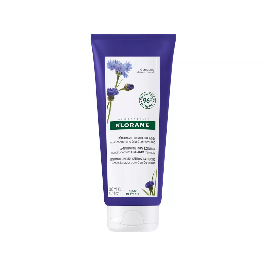 Klorane Acondicionador Centaurea 200ml