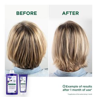 KLORANE Fiordaliso biologico Balsamo antimacchia giallo 