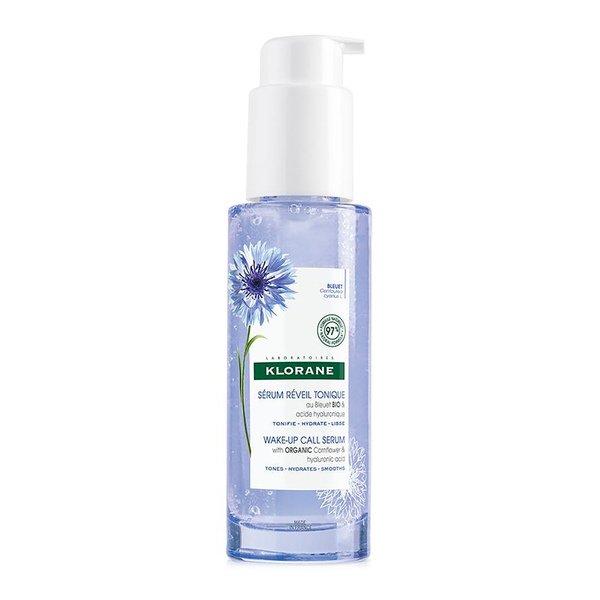 Image of Belebendes Feuchtigkeitsserum Mit Bio Kornblume Damen 50ml