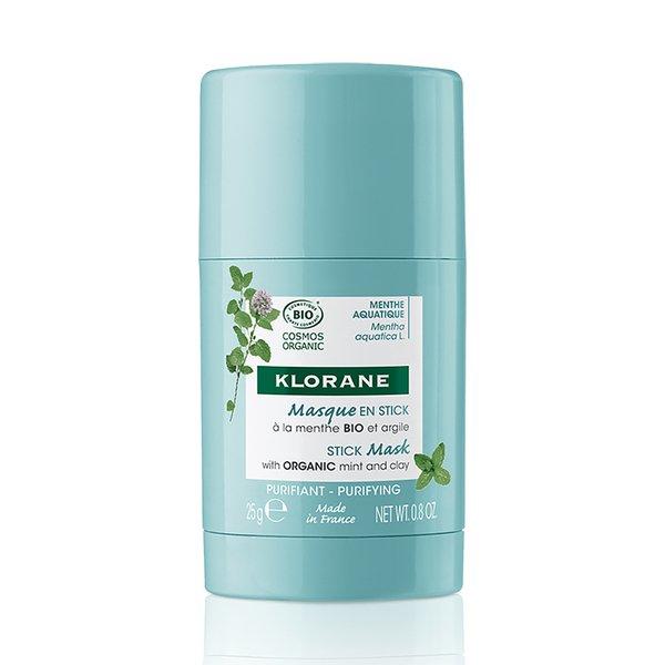 Image of Stick Gesichtsmaske Mit Bio-wasserminze Damen 25g