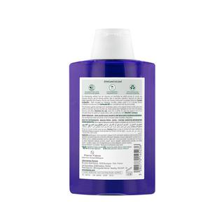 KLORANE Fiordaliso biologico Shampoo 