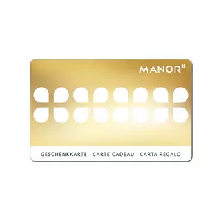 Manor Gold Carta regalo 