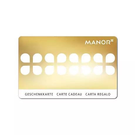 Manor Gold Carte cadeau 