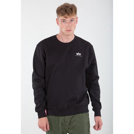 Alpha Industries Basic Small Logo Felpa  